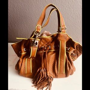 Leather Francesco Biasia